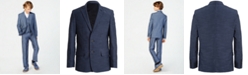 Calvin Klein Big Boys Plain-Weave Suit Jacket